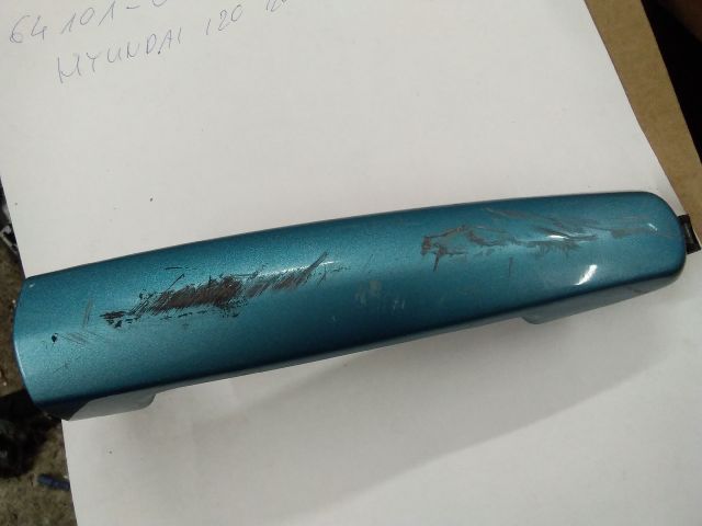 bontott SUZUKI SPLASH Bal első Külső Kilincs