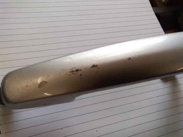 bontott SUZUKI SPLASH Bal első Külső Kilincs