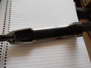 bontott SUZUKI SPLASH Bal első Külső Kilincs