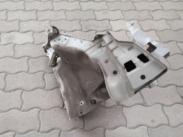 bontott SUZUKI SPLASH Bal első Negyed Karosszéria Csomag