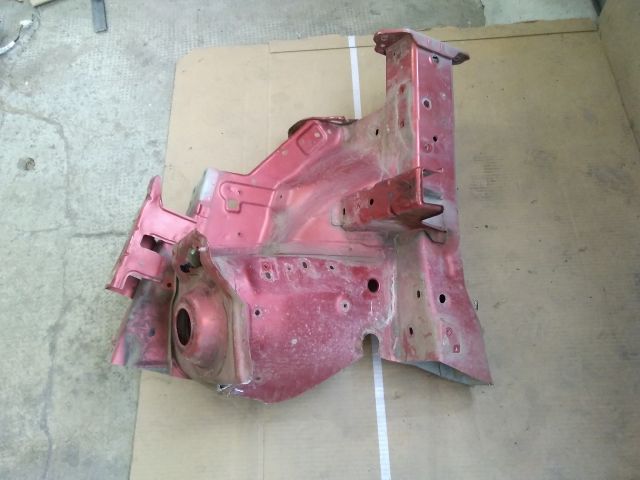 bontott SUZUKI SPLASH Bal első Negyed Karosszéria Csomag