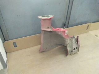 bontott SUZUKI SPLASH Bal első Negyed Karosszéria Csomag