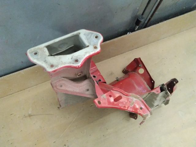 bontott SUZUKI SPLASH Bal első Negyed Karosszéria Csomag