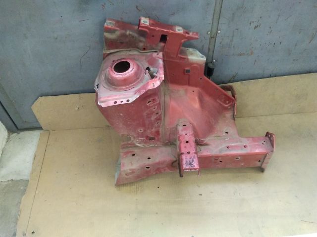 bontott SUZUKI SPLASH Bal első Negyed Karosszéria Csomag