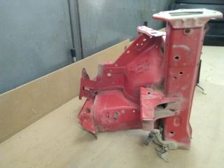 bontott SUZUKI SPLASH Bal első Negyed Karosszéria Csomag