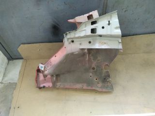 bontott SUZUKI SPLASH Bal első Negyed Karosszéria Csomag