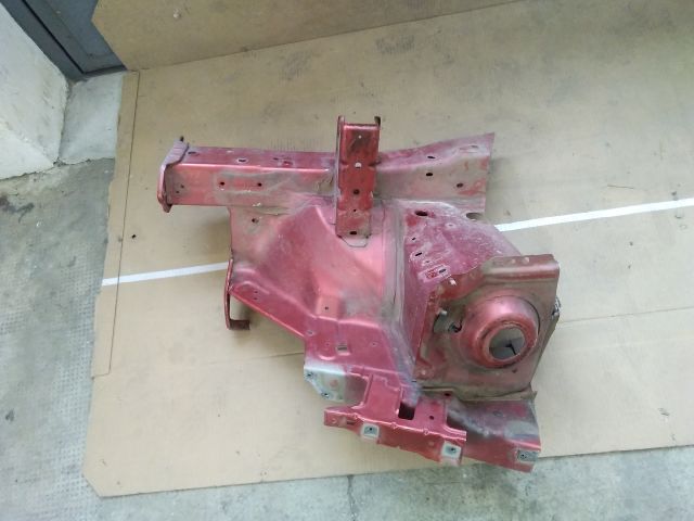 bontott SUZUKI SPLASH Bal első Negyed Karosszéria Csomag