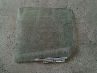 bontott SUZUKI SPLASH Bal hátsó Ablak