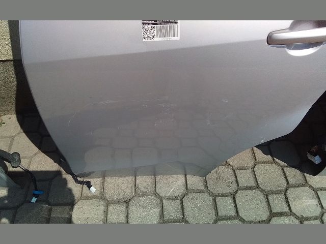 bontott SUZUKI SPLASH Bal hátsó Ajtó Kárpit