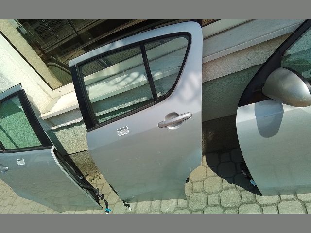 bontott SUZUKI SPLASH Bal hátsó Ajtó Kárpit