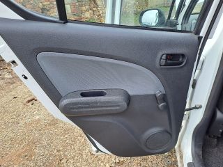 bontott SUZUKI SPLASH Bal hátsó Ajtó Kárpit