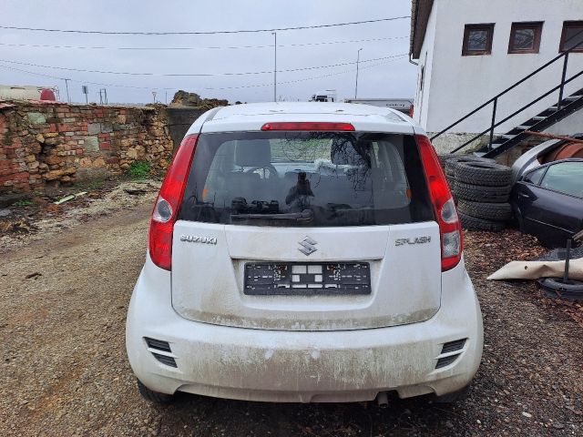 bontott SUZUKI SPLASH Bal hátsó Ajtó Kárpit