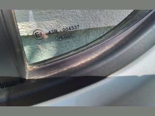 bontott SUZUKI SPLASH Bal hátsó Ajtó (Részeivel)