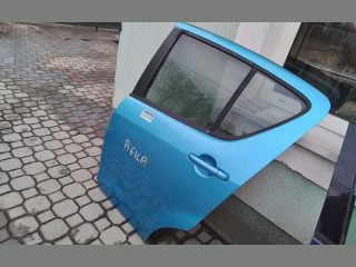 bontott SUZUKI SPLASH Bal hátsó Ajtó (Részeivel)