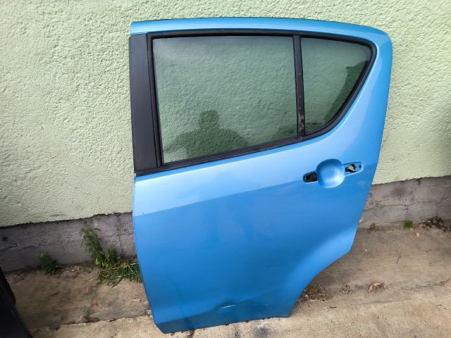 bontott SUZUKI SPLASH Bal hátsó Ajtó (Részeivel)