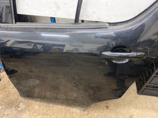 bontott SUZUKI SPLASH Bal hátsó Ajtó (Üres lemez)