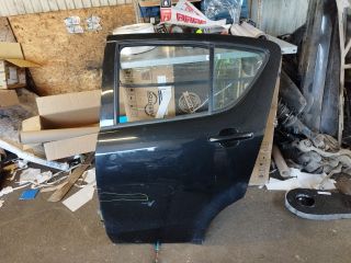 bontott SUZUKI SPLASH Bal hátsó Ajtó (Üres lemez)