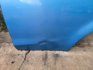 bontott SUZUKI SPLASH Bal hátsó Ajtó (Üres lemez)