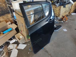 bontott SUZUKI SPLASH Bal hátsó Ajtó (Üres lemez)