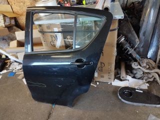 bontott SUZUKI SPLASH Bal hátsó Ajtó (Üres lemez)