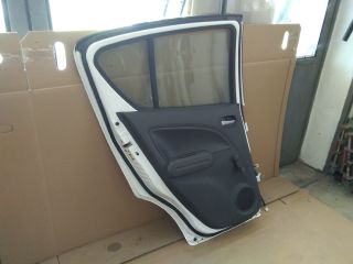 bontott SUZUKI SPLASH Bal hátsó Ajtó (Üres lemez)