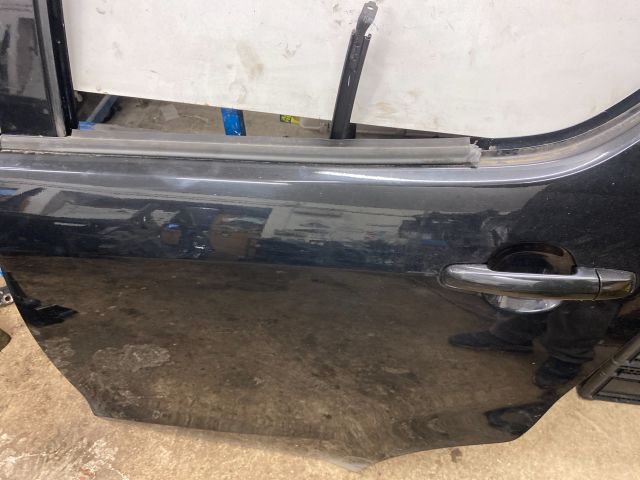 bontott SUZUKI SPLASH Bal hátsó Ajtó (Üres lemez)