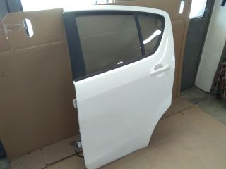 bontott SUZUKI SPLASH Bal hátsó Ajtó (Üres lemez)