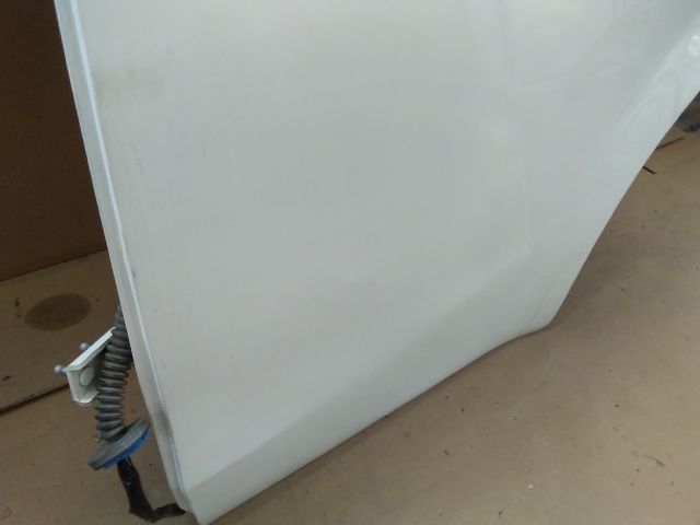 bontott SUZUKI SPLASH Bal hátsó Ajtó (Üres lemez)