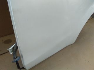 bontott SUZUKI SPLASH Bal hátsó Ajtó (Üres lemez)