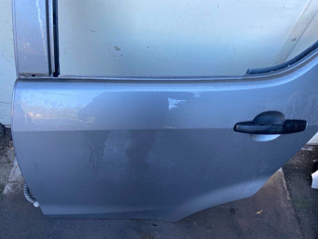 bontott SUZUKI SPLASH Bal hátsó Ajtó (Üres lemez)