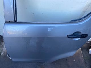 bontott SUZUKI SPLASH Bal hátsó Ajtó (Üres lemez)