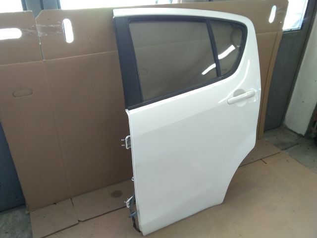 bontott SUZUKI SPLASH Bal hátsó Ajtó (Üres lemez)