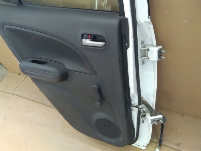 bontott SUZUKI SPLASH Bal hátsó Ajtó (Üres lemez)