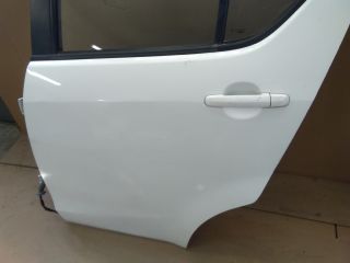 bontott SUZUKI SPLASH Bal hátsó Ajtóhatároló