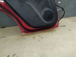 bontott SUZUKI SPLASH Bal hátsó Ajtóhatároló