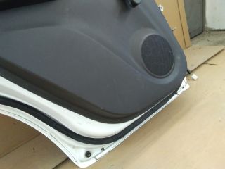 bontott SUZUKI SPLASH Bal hátsó Ajtóhatároló