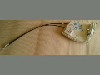 bontott SUZUKI SPLASH Bal hátsó Ajtózár Motor