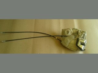 bontott SUZUKI SPLASH Bal hátsó Ajtózár Motor