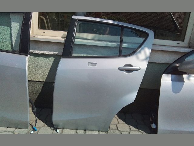 bontott SUZUKI SPLASH Bal hátsó Ajtózár
