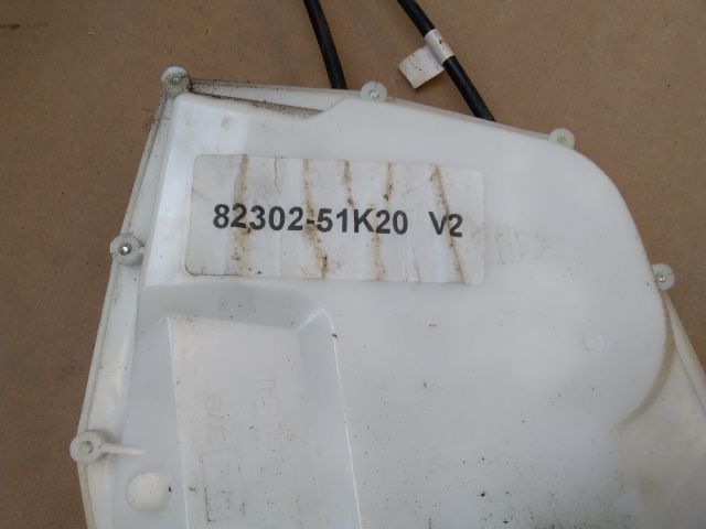 bontott SUZUKI SPLASH Bal hátsó Ajtózár