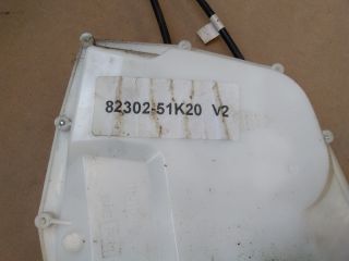 bontott SUZUKI SPLASH Bal hátsó Ajtózár