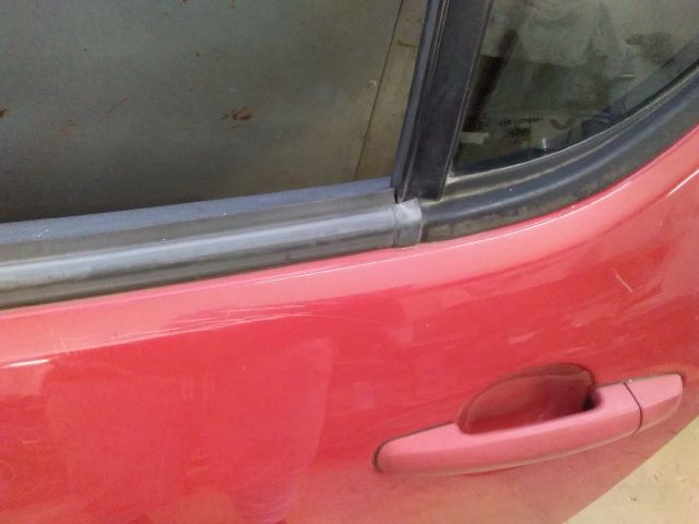 bontott SUZUKI SPLASH Bal hátsó Ajtózár