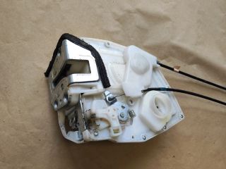 bontott SUZUKI SPLASH Bal hátsó Ajtózár