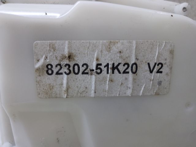 bontott SUZUKI SPLASH Bal hátsó Ajtózár