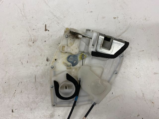 bontott SUZUKI SPLASH Bal hátsó Ajtózár