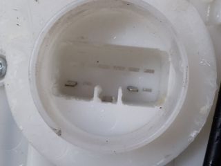 bontott SUZUKI SPLASH Bal hátsó Ajtózár