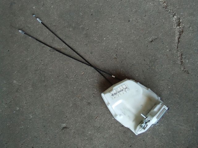 bontott SUZUKI SPLASH Bal hátsó Ajtózár