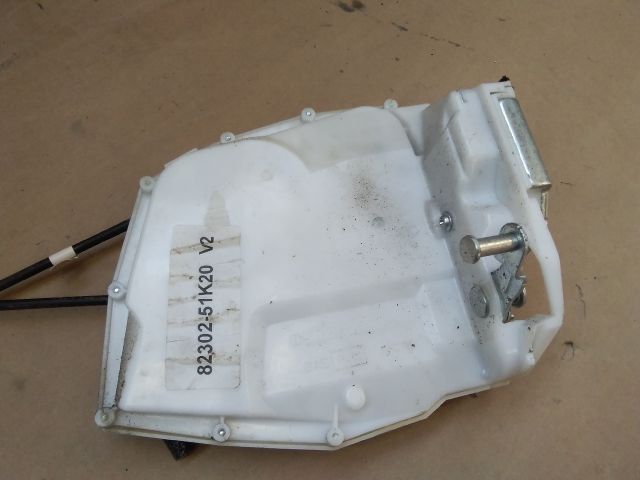 bontott SUZUKI SPLASH Bal hátsó Ajtózár