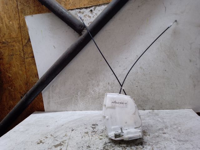 bontott SUZUKI SPLASH Bal hátsó Ajtózár