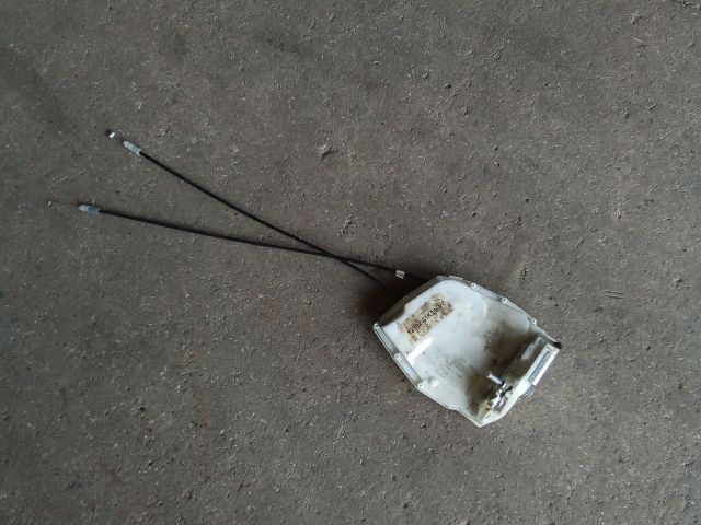 bontott SUZUKI SPLASH Bal hátsó Ajtózár